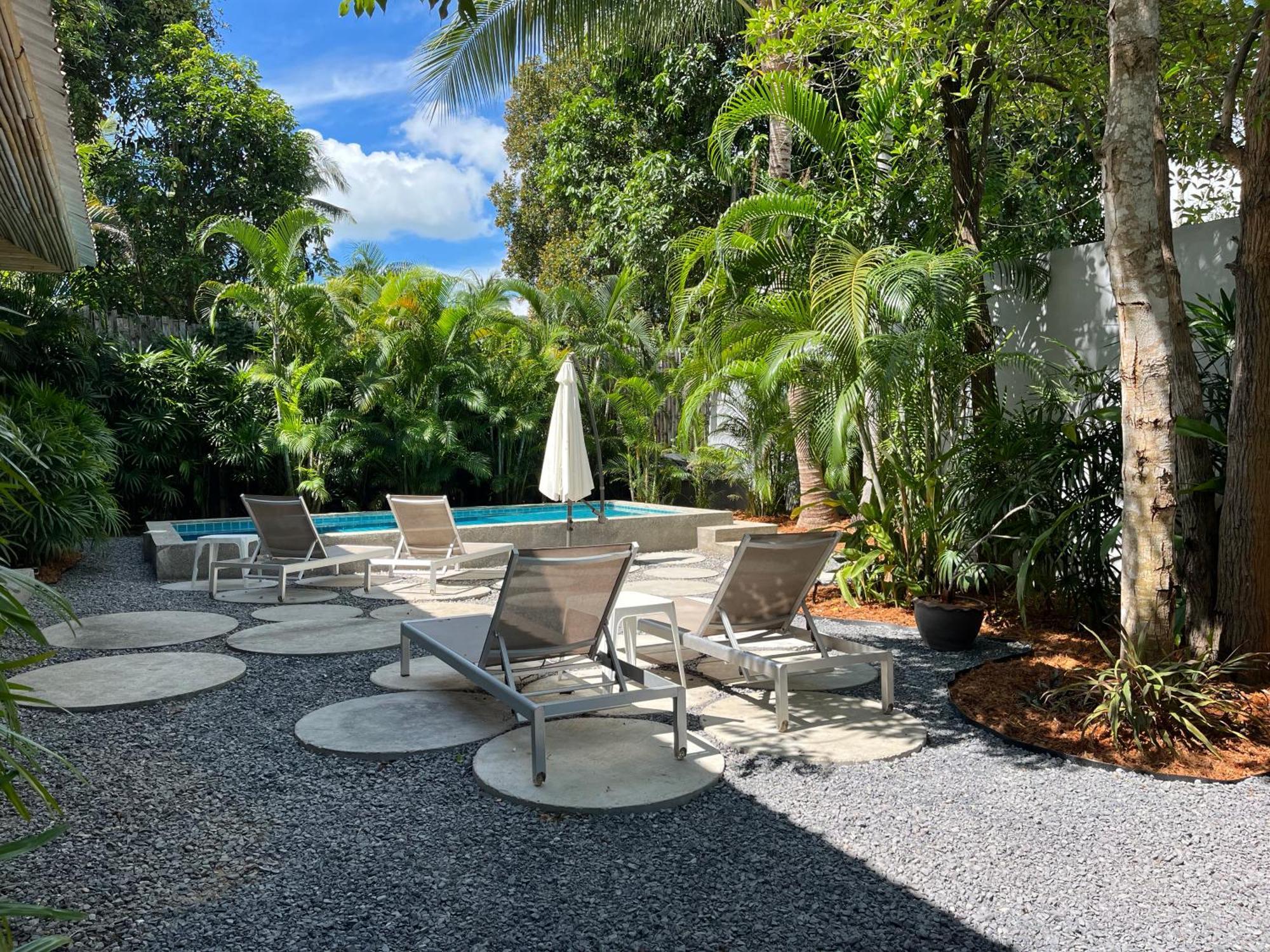 Dhyana Villas Hinkong Екстер'єр фото