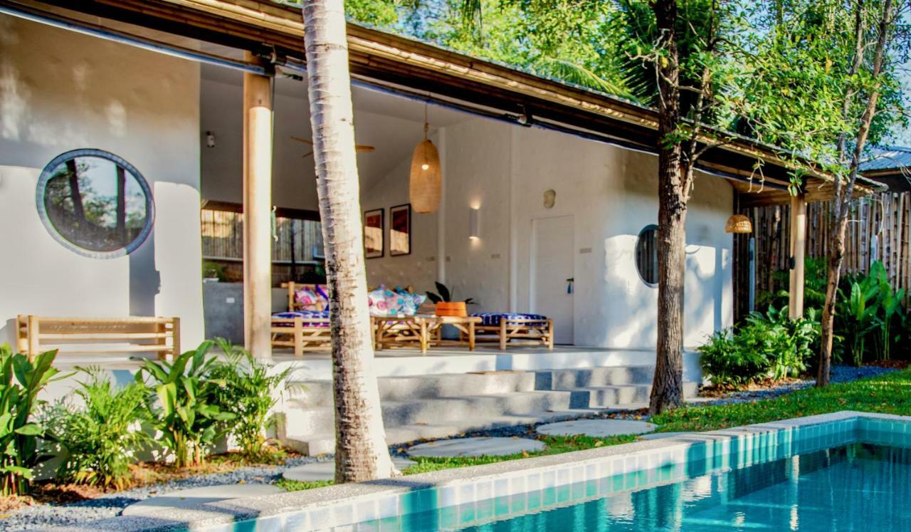 Dhyana Villas Hinkong Екстер'єр фото