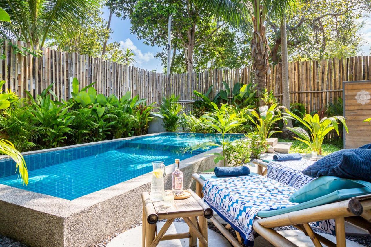 Dhyana Villas Hinkong Екстер'єр фото