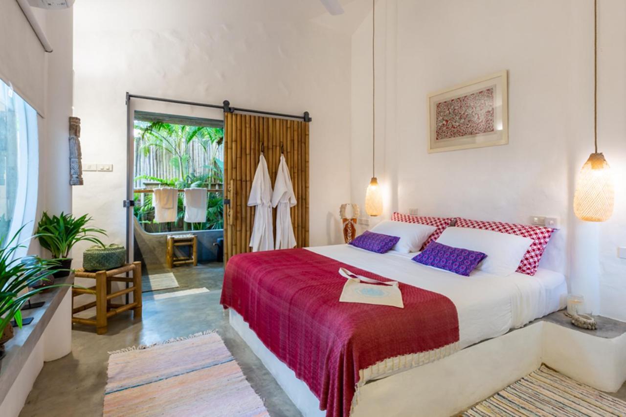 Dhyana Villas Hinkong Екстер'єр фото