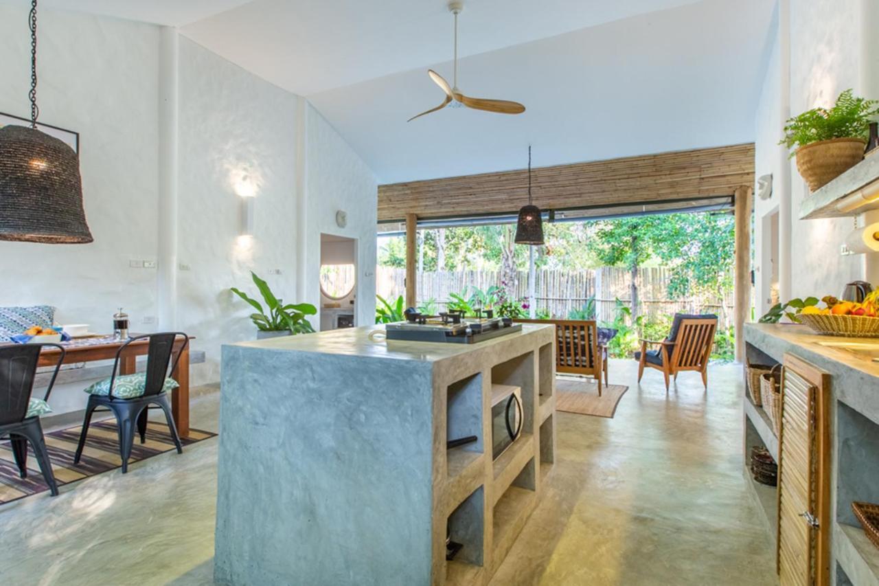 Dhyana Villas Hinkong Екстер'єр фото